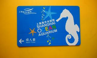 上海海洋水族馆门票包括哪些项目